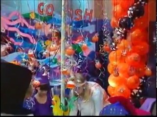 Barneys Halloween Party Part 3