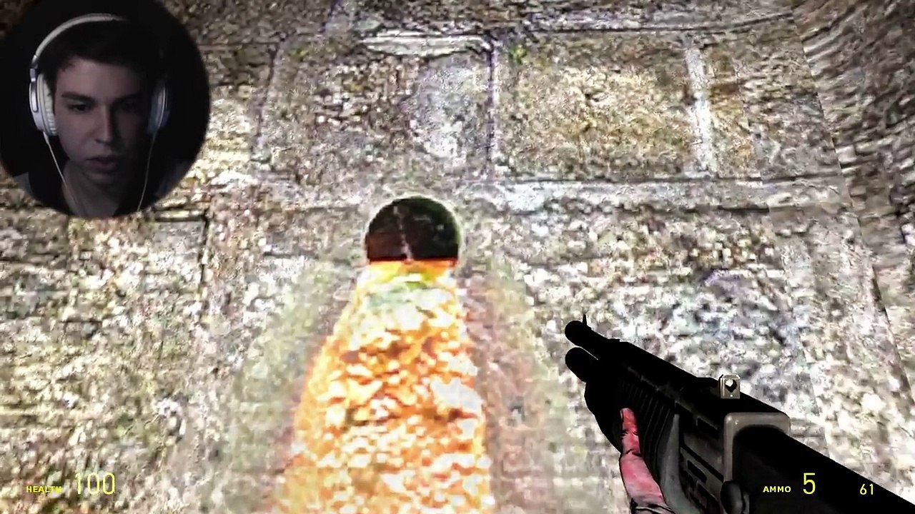 GMOD HORROR MAP | Lets Play GARRY‘S MOD HORROR (Deutsch/German)