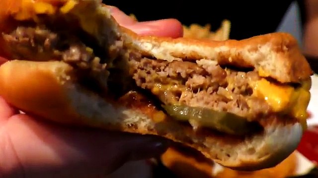 ASMR: Eating A LOT of McDonalds!!! (Pig Out Style!)