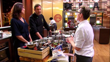 MASTERCHEF PROFISSIONAIS (03/10/2017) | PARTE 4 | EP 05 | TEMP 02