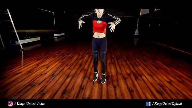 Hip Hop Dance Choreography __ Kings United __ Patakha Guddi (Remix) _ Highway