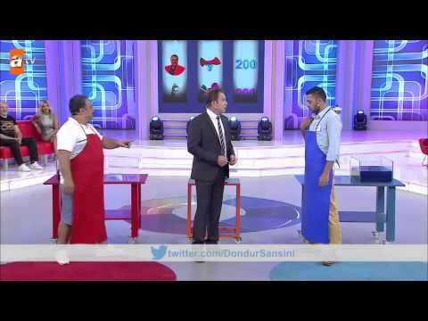 Bülent Serttaş çamaşır yıkarsa: Döndür Şansını 18. Bölüm - atv