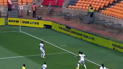 Percy Tau Goal HD - South Africa	1-0	Burkina Faso 07.10.2017