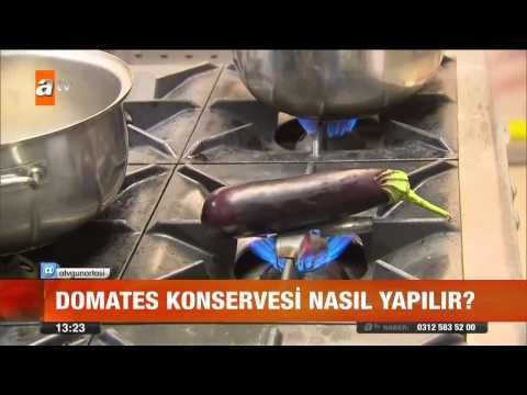 Konserve yapmanın püf noktaları - atv
