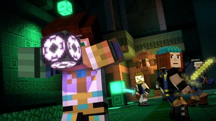 Minecraft: Story Mode Season 2 episodio 1 #7