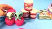 Furby Mashems Littlest Pet Shop Fashems Hello Kitty Fashems | Toy Opening Video