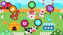 Animal World - Animals sound, name - Education Apps for Kids and Toddlers