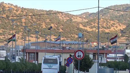 بغداد تطالب تركيا وإيران بإغلاق المنافذ الحدودية مع كردستان