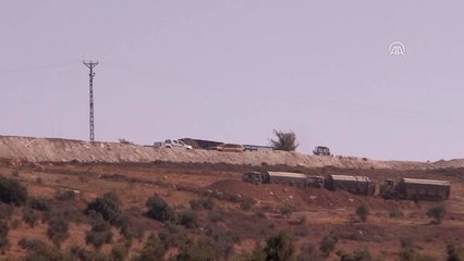 İdlib'de Çatışmasızlık Bölgesi (2)