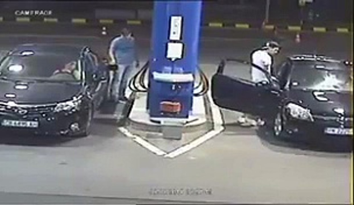 Smoker got lesson