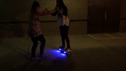 Hoverboard Girls Fail Compilation