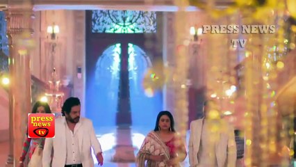 Ishqbaaz -8th October 2017 Starplus News