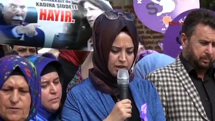 Çanakkale Ak Partili Kadınlardan CHP'li Başkan'a Tepki