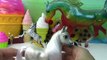 Breyer Pony Gals Horses Aubrey Hailey Emily - Mini Whinnies Toy Review Opening