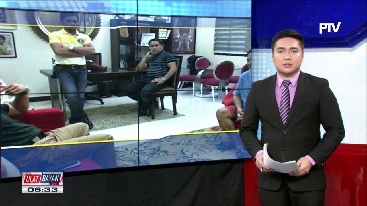Pagsuko ng Maasim Mayor, patunay ng lalim ng narco-politics sa Pilipinas ayon sa Palasyo