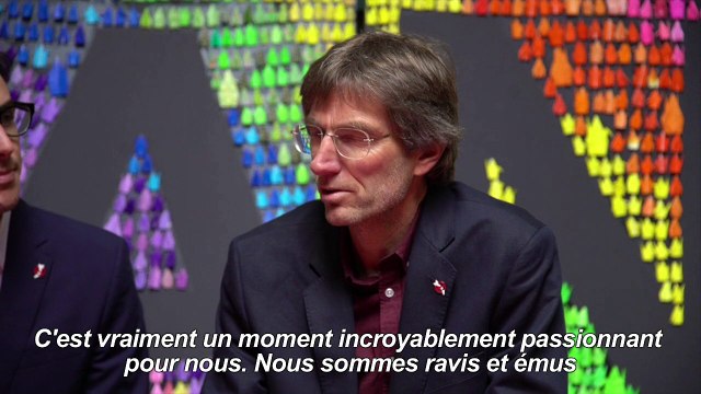 Nobel de la Paix: réaction des fondateurs de l'ICAN