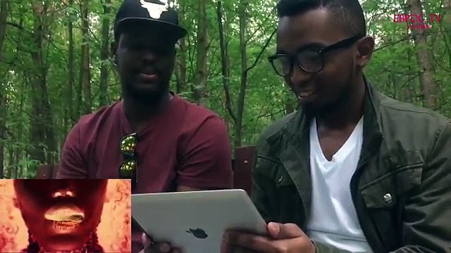 EVROS TV - ИНОСТРАНЦЫ СЛУШАЮТ РУССКУЮ МУЗЫКУ (ОКСИМИРОН, BILLY MILLIGAN, PHARAOH, ГАРРИ ТОПОР)