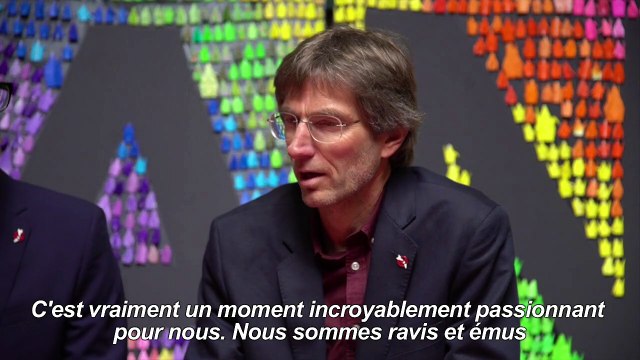 Nobel de la Paix: réaction des fondateurs de l'ICAN