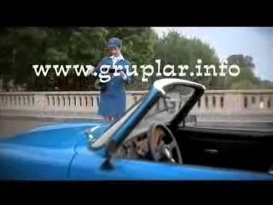 BAYGON BLEU - LUPOFILMS