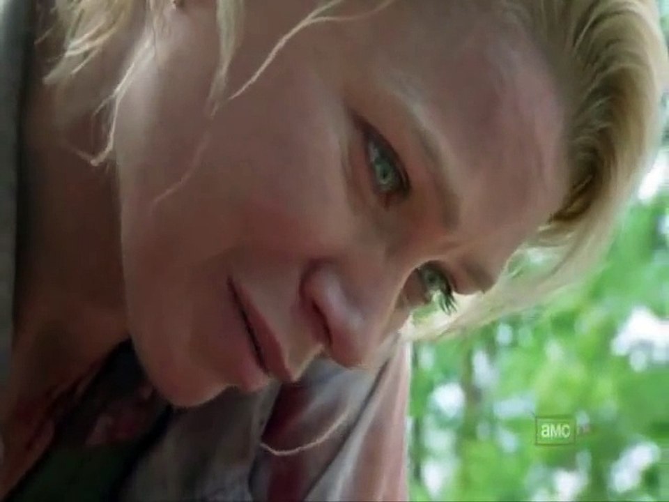 The Walking Dead - Season 1 - Episode05 -Wildfire- Episode Highlights