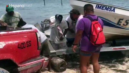 Huracán Nate activa las alarmas en Florida tras paso mortal por Centroamérica
