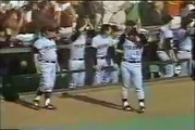 懐かしいプロ野球 1981年日本シリーズ 巨人 vs 日本ハム 第6戦