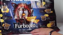Полный обзор Ферби Фурбакка Furby Furbacca на русском