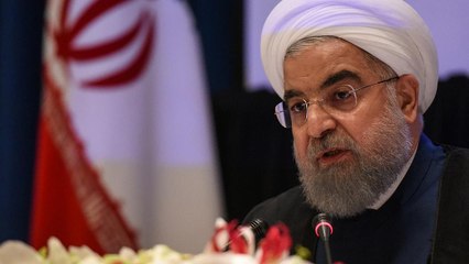 Rohani garante que "nem 10 Donald Trump" vão reverter o acordo nuclear