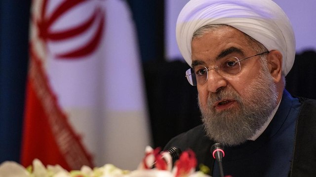 10 Donald Trumps couldn't scrap Iran's nuclear deal says Rouhani