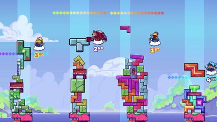 Tricky Towers - Trailer di lancio