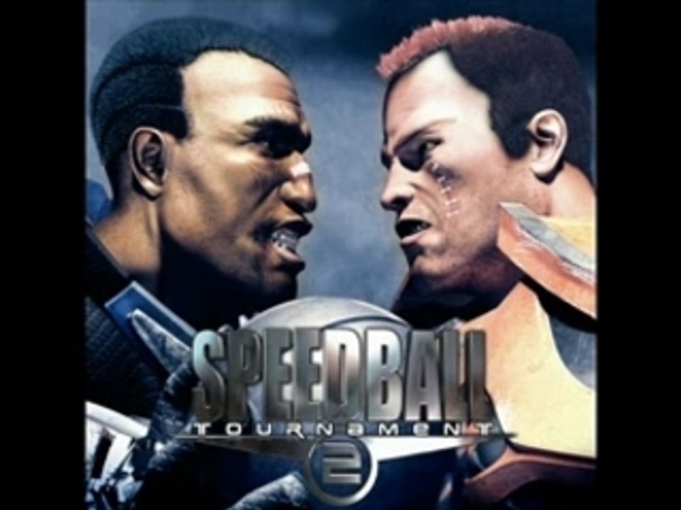Speedball 2 Tournament - Soundtrack - Track 4