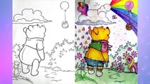 MOST Disturbing Moments From Childrens Coloring Books 2017