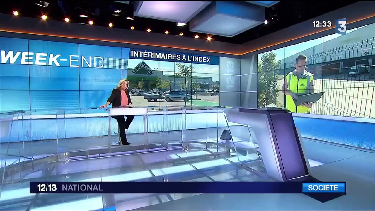 Leroy Merlin : des intérimaires insultés sur l'intranet de l'entreprise