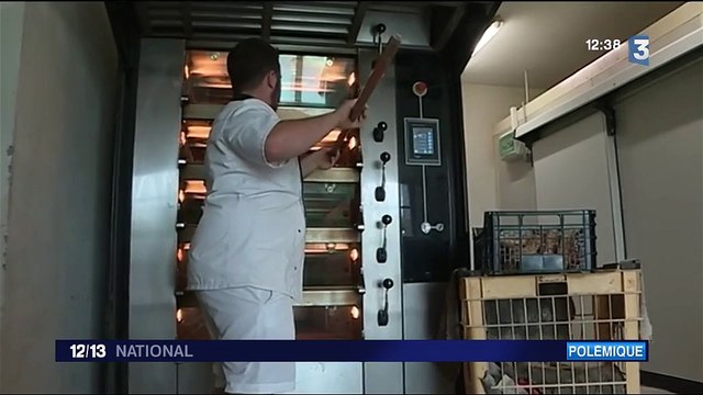 Boulangerie : derrière le buzz d'une vidéo, un boulanger veut défendre le savoir-faire français