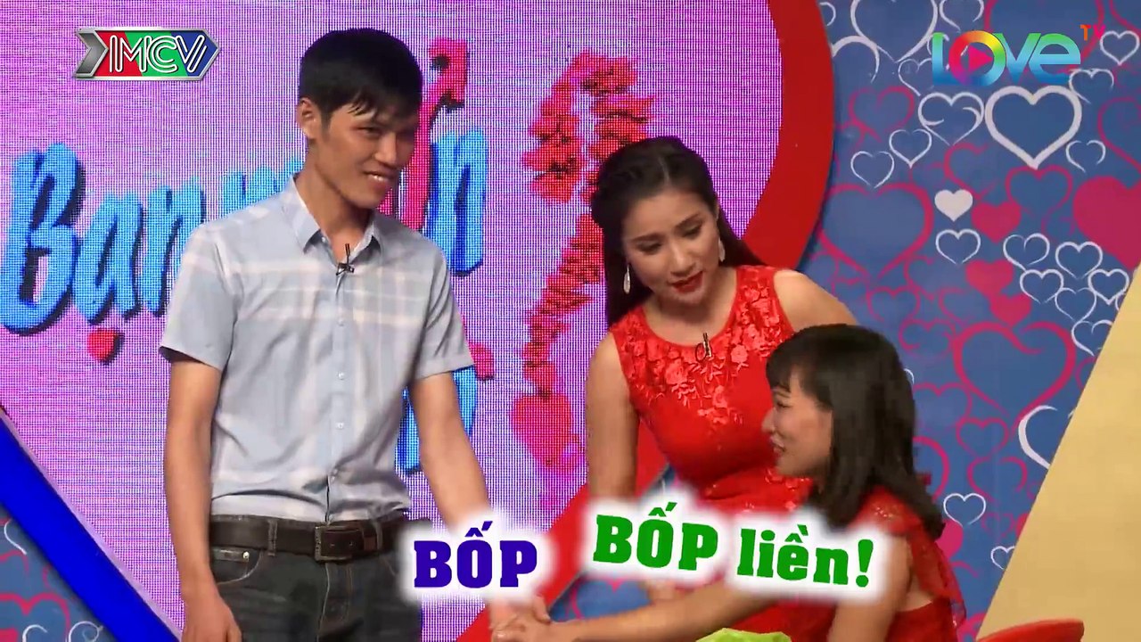 BẠN MUỐN HẸN HÒ - Tập 309 - FULL HD 1080p - Văn Mạnh - Nguyệt Nga và Chí Thọ - Thanh Xuân - 17/09/2017 - DailyMotion