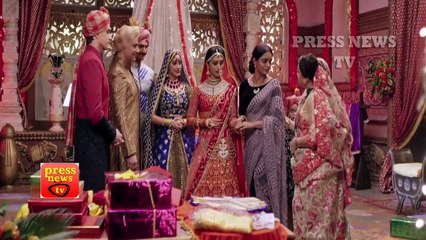Yeh Rishta Kya Kehlata Hai -8th October 2017 Star Plus YRKKH News