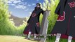 Naruto Shipuden: Itachi and His First Akatsuki Teammate Juzos Story Full Video HD