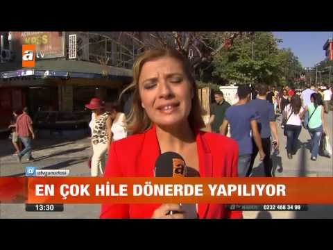 Hangi gıdada hangi hile yapılıyor? - atv Gün Ortası Bülteni