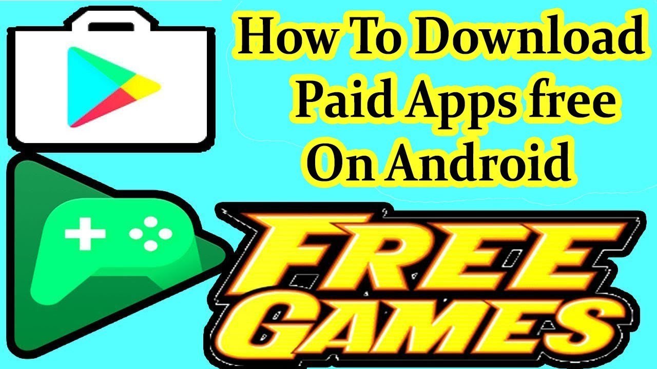 How To Download Paid Apps free On Android Devices - How to Download Black Market - Free Games - Free Applications 2017