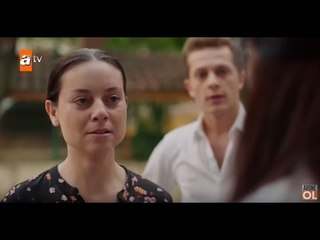 Eylül'e annesinden acı tokat! - Kırgın Çiçekler 11. Bölüm - atv