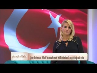 Milletimize başsağlığı diliyoruz: Esra Erol'da 7. Bölüm - atv