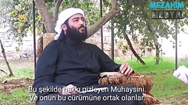 mürcie sahawe-et ke-efir mühaysiniyi tekfiyr etmeyenleride tekfiyr edin el-lehin düşmanı diynsizler