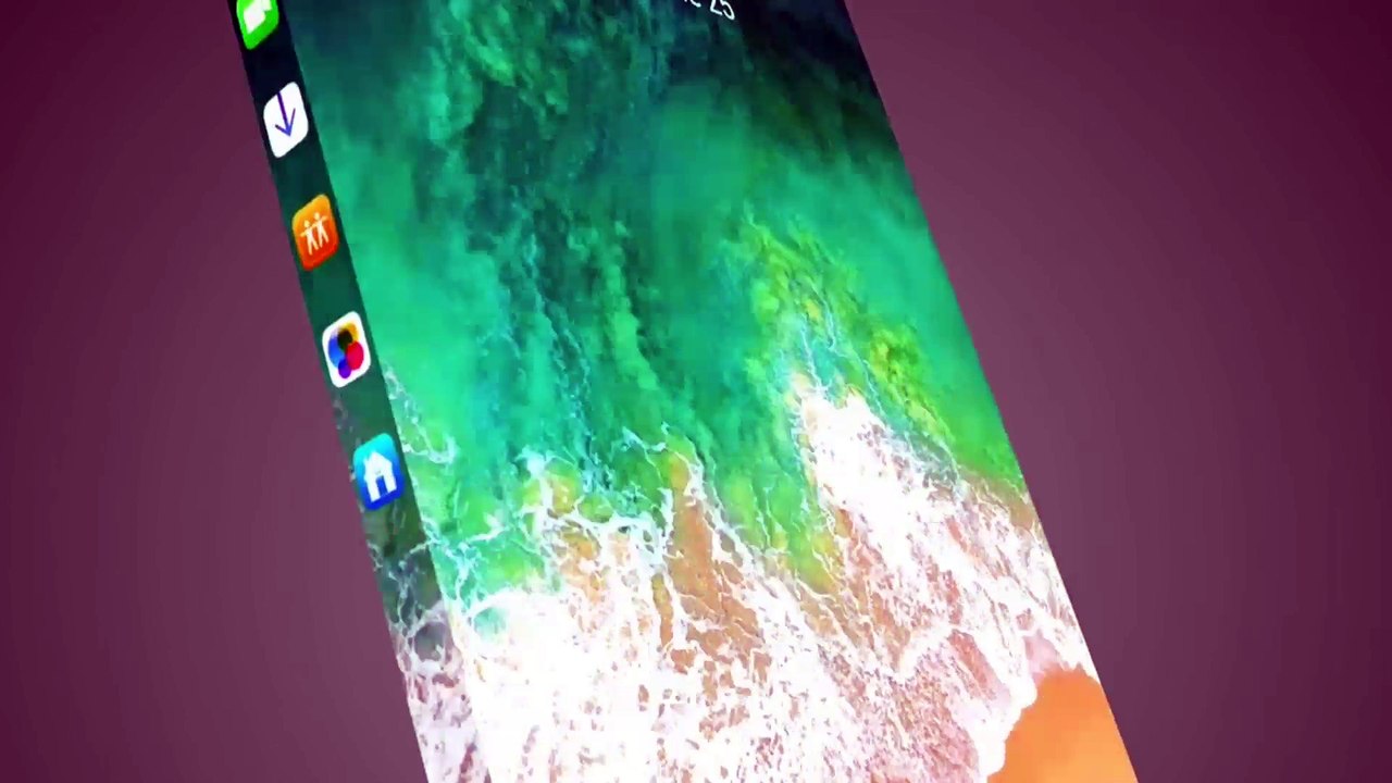 APPLE | IPHONE~10 new concept leaked.