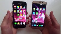 Samsung S7 vs Elephone S7 speed test/comparison/gaming/Benchmarks(Flagship vs budget smartphone)