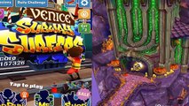 Temple Run 2 VS Subway Surfers iPad Gameplay for Children HD #45