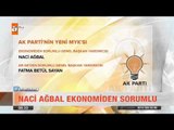 AK Parti'nin yeni MYK'sı belli oldu - atv Kahvaltı Haberleri