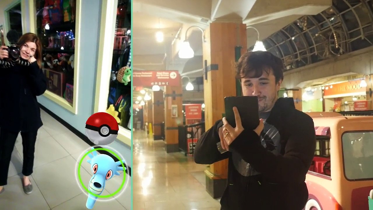 COMANDO DA MADRUGADA! - Pokémon Go (Parte 02)