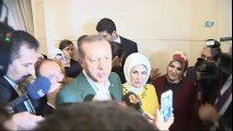Cumhurbaşkanı Erdoğan: ''Henüz TSK İdlib'de Değil ÖSO Orada''
