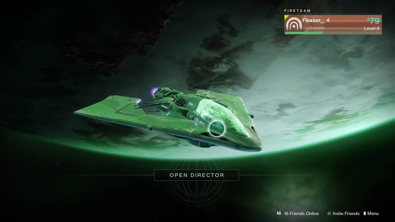 Flexion__'s Live PS4 Broadcast