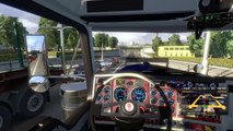 Euro Truck Simulator 2 Mod Spotlight - Kenworth w900 Long